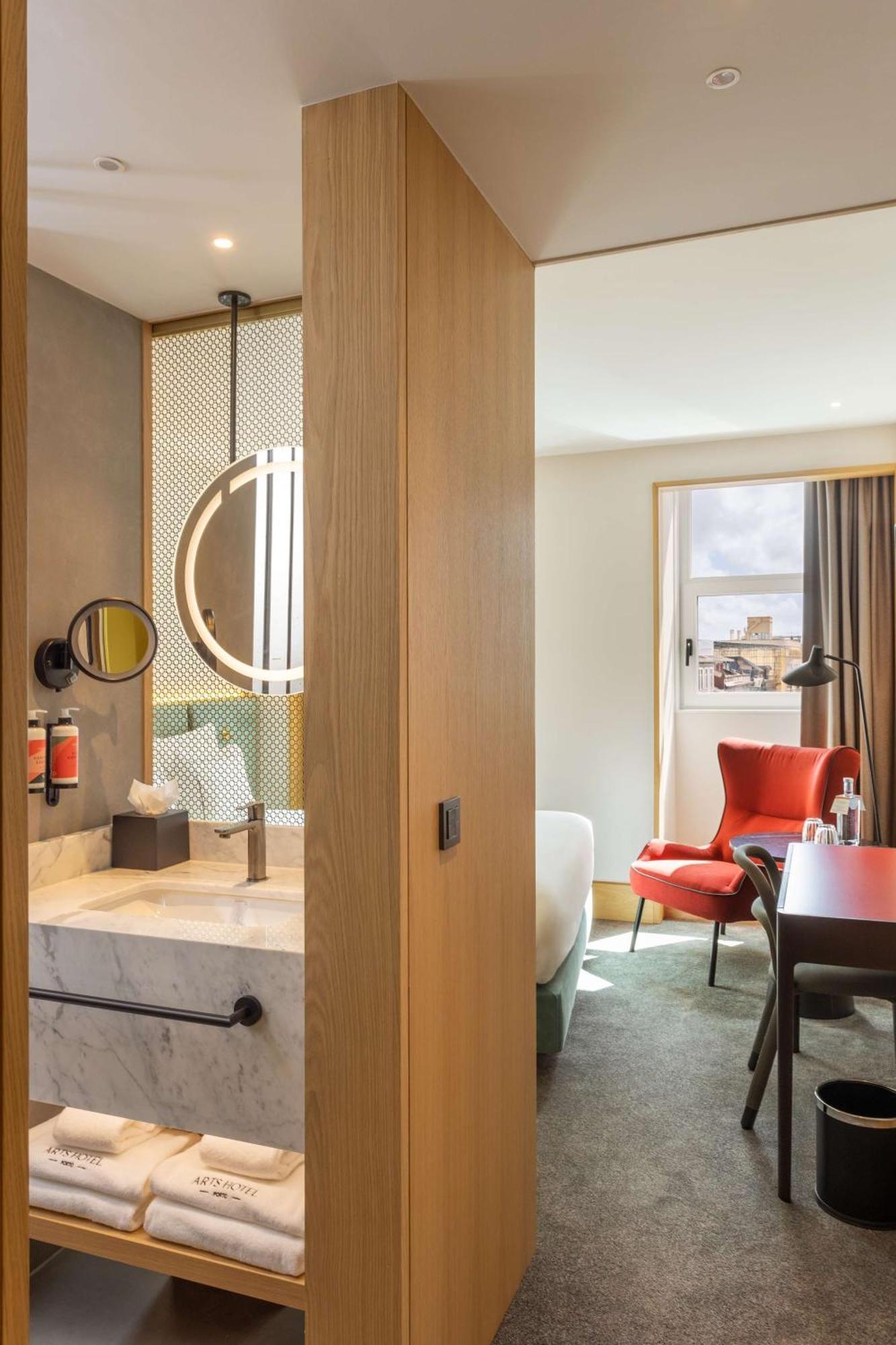 Arts Hotel Porto, Tapestry Collection By Hilton Exterior photo