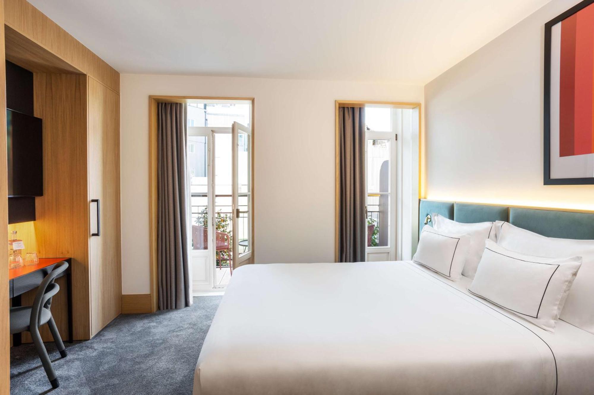 Arts Hotel Porto, Tapestry Collection By Hilton Exterior photo